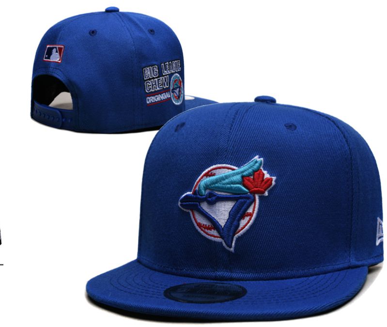 2025 MLB Toronto Blue Jays Hat YS20250324->mlb hats->Sports Caps